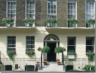 Grange Blooms Hotel