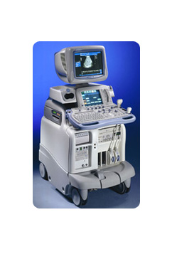 GE Logiq 9