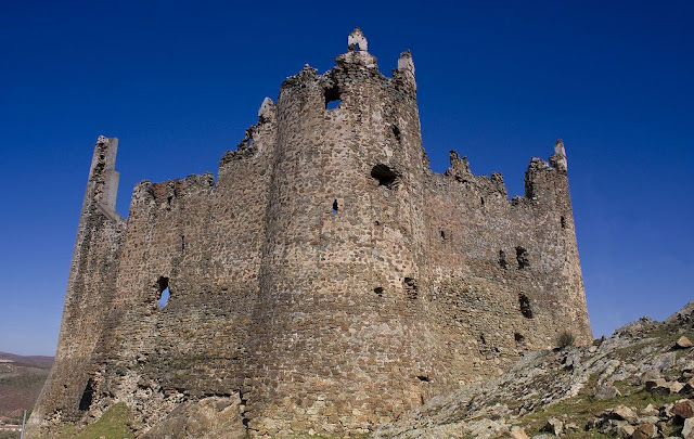 Viajar sin prisa a los Castillos de Aragón