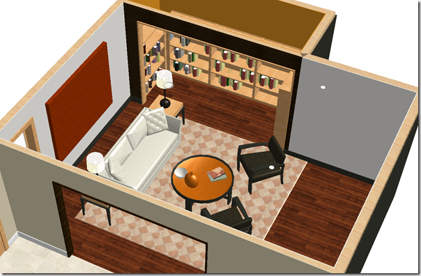 In home design Calgary