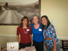 Karen Gibson, our showboater with Florence & Erin