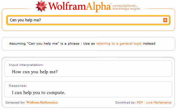 Canyouhelpme