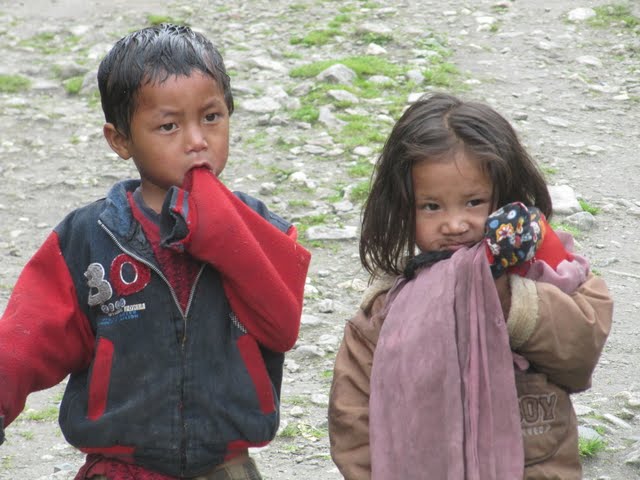 photos Nepal people