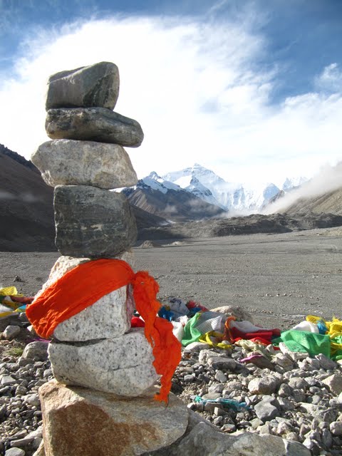 Everest Base Camp (EBC) Tibet