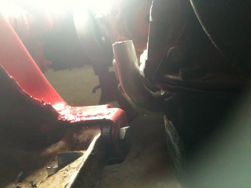 old school mk1 golf modified