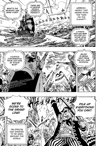 Read One Piece 582 Online | 01 - Press F5 to reload this image