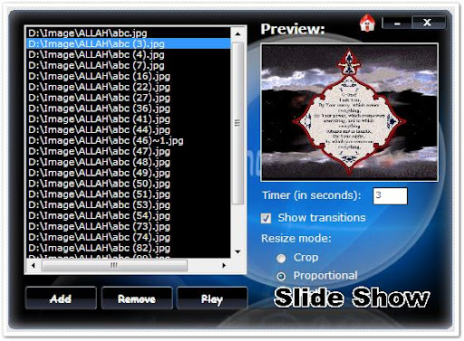 Live USB 2.0 Slideshow
