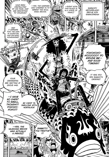 Read One Piece 601 Online | 01 - Press F5 to reload this image