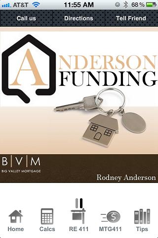 Anderson Funding