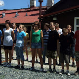 Obóz 2008 - Szklarska Poręba - Praga - Maciek - część 2