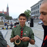 Światowy dzień pierwszej pomocy 2009