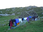 drying gear Inishbofin