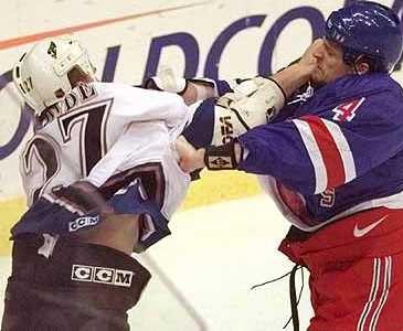 Craig Berube vs Chris Tamer