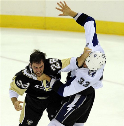 080920 - David Koci vs Eric Godard