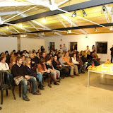 Presentació llibre Sínfonia de sentimientos  CNavarro - GFM