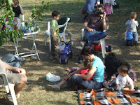 tiszta woodstock...