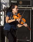 Tania Elizabeth (The Duhks). Hardly Strictly Bluegrass 2009