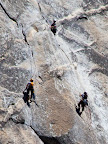 Yosemite Climbers