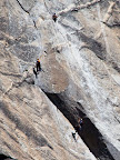 Yosemite Climbers