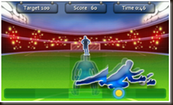 Android Application : CrazySoccer