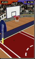 Android Games : 3-Point Shootout