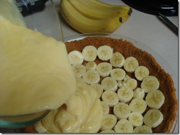 Banana Cream pie 1