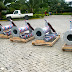 IMGP0530.JPG, IT cannons, Divine Word University, Madang Papua New Guinea, Ludmilla's art pictures