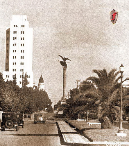 Las calles de la ciudad de La Plata a través de los años Las calles de la ciudad de La Plata a través de los años