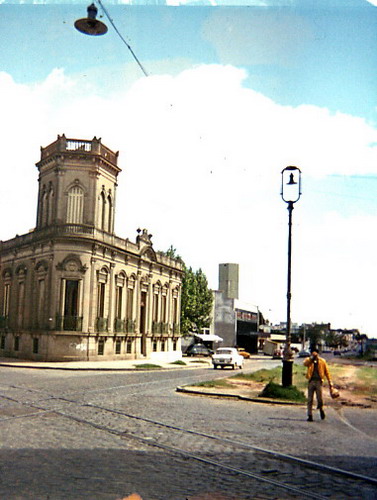 Las calles de la ciudad de La Plata a través de los años Las calles de la ciudad de La Plata a través de los años