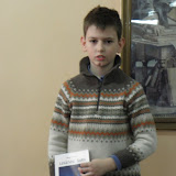 20100206 Svetosavski turnir u OŠ Janko Veselinović - Mlađi od 10 - proglašenje