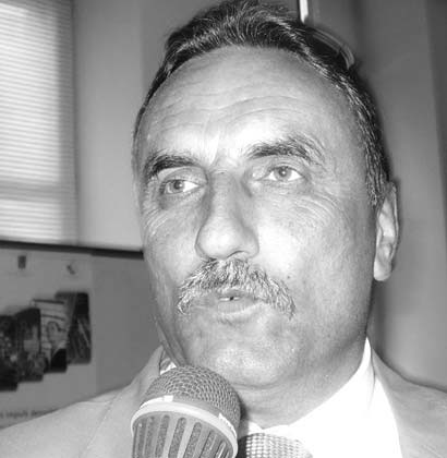Maican Dorin, director Direcția de Administrare  a Patrimoniului Public și Privat Prim�ria T&acirc;rgoviște
