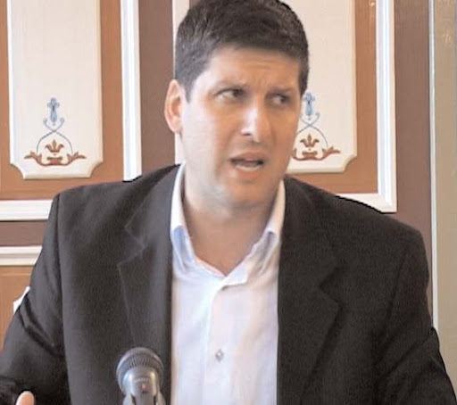 Gabriel Boriga, primarul municipiului T&acirc;rgoviște