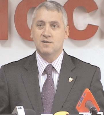 senator PSD de D&acirc;mbovi�a Adrian �u�uianu