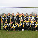 U 15 Auswärtspiel in Rothaurach