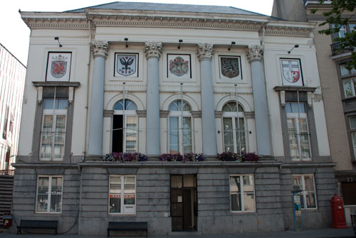 stadhuis deinze