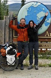 Ivana en Alaska