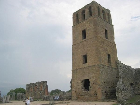 panama viejo