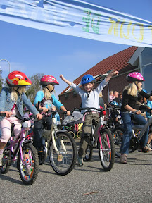 Start på tour de vaarst