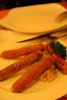 Some seriously good sausages