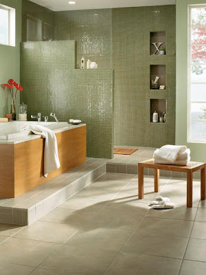 BATH CBTA1123 73 GBG080 Decorar el baño con azulejos