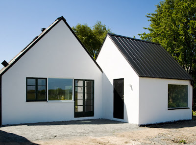 skane1 Una granja reformada para vivir en Suecia