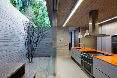 Una casa paradisíaca mientras esperamos las olimpiadas en Río de Janeiro 2016 Paraty House Marcio Kogan Architects5 Una casa paradisíaca mientras esperamos las olimpiadas en Río de Janeiro 2016