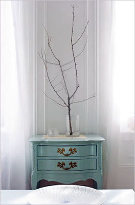Trucos de decoración: decorar con ramas via decorology flickr 1 rect540 Trucos de decoración: decorar con ramas