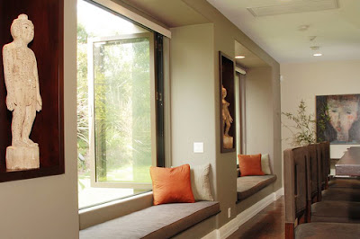 Trucos de decoración: espacios para leer junto a la ventana f09dd80936f7 Trucos de decoración: espacios para leer junto a la ventana