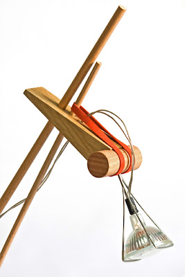 Lámparas con gomas elásticas lampara%20de%20madera%207 Lámparas con gomas elásticas