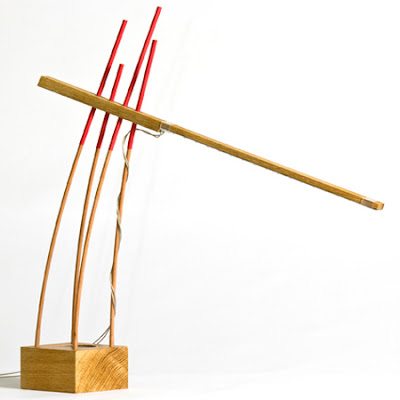 Lámparas con gomas elásticas lampara%20madera%205 Lámparas con gomas elásticas