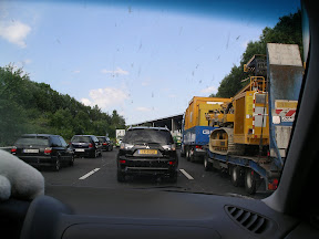 A1 Trier-Luxemburg