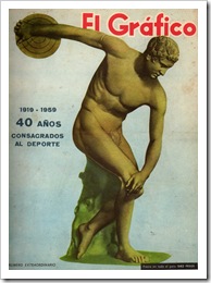 EDICION 2071 - 03 JUNIO 1951 (40 ANIVERSARIO) EDICION 2071 - 03 JUNIO 1951 (40 ANIVERSARIO)