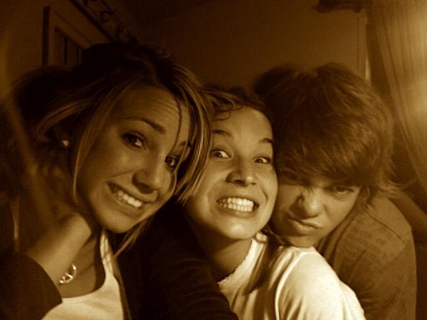 Ryan, Amy, Taylor and Casey