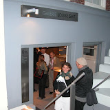 Opening tentoonstelling Celio Braga (Amsterdam, oktober 2004)